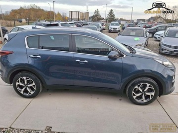 Kia Sportage IV SUV Facelifting 1.6 T-GDI 177KM 2020 Kia Sportage 1,6 T-GDI 177KM automat kamera NAVI alu pdc oplacony 1.6, zdjęcie 7