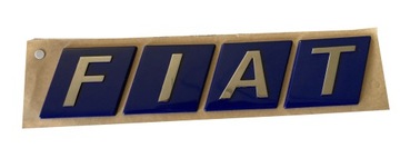 ZNAK EMBLEMAT FIAT DUCATO 2001-2006 1334536080 OE