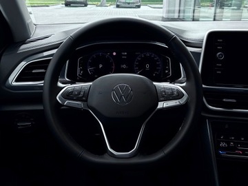 Volkswagen T-Roc I SUV Facelifting 1.5 TSI ACT 150KM 2025 Volkswagen T-Roc Final Edition 1.5 TSI DSG, zdjęcie 12