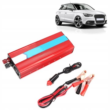 АВТОМОБИЛЬНЫЙ КОНВЕРТЕР 12В 230В 3000Вт IPS USB