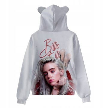 СВИТШОТ BILLIE EILISH BEAR EARS ВСЕ РАЗМЕРЫ