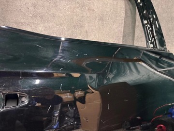 DVEŘE PRAVÉ ZADNÍ RENAULT AUSTRAL