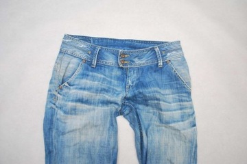 U Modne spodnie Jeans Pepe Jeans 29/32 z USA!