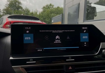 Citroen 2023 Citroen C4 AUTOMAT BEZWYPADKOWY gwarancja perfekcyjny 1.2 Benzyna, zdjęcie 28