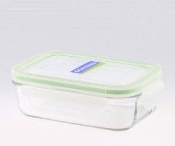 GLASSLOCK - Szklany pojemnik kuchenny