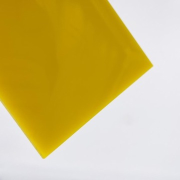 Оргстекло Оргстекло темно-желтое 20Х30 3мм темно-желтое
