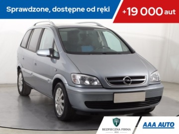 Opel Zafira A 1.8 16V 125KM 2004
