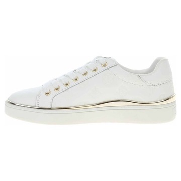 Buty damskie Guess FL7BNNFAL12-WHITE 40