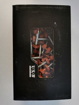 ВИНТЫ FARMER V/S/B фермерский кирпично-красный 4,8x35 200