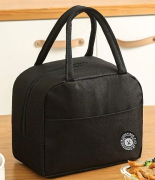 ИЗОЛИРОВАННАЯ ТЕРМОСУМКА ДЛЯ ЗАВТРАКА ДЛЯ ЕДЫ ПИКНИКА ПЛЯЖНОГО ЛАНЧ-БОКСА