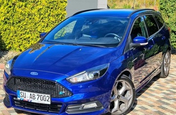 Ford Focus III ST Kombi 2.0 EcoBoost 250KM 2018 Ford Focus Niski Przebieg 82 tys, ST 250 KM, Polecam 2.0 Benzyna 250KM, zdjęcie 35