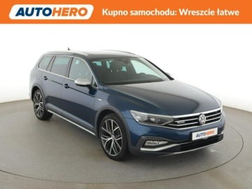 Volkswagen 2019 Volkswagen Passat Alltrack lift 4x4 DSG Matrix LED, zdjęcie 9