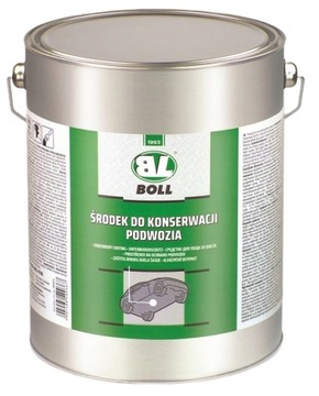 BOLL środek do konserwacji podwozia na pędzel 5 kg