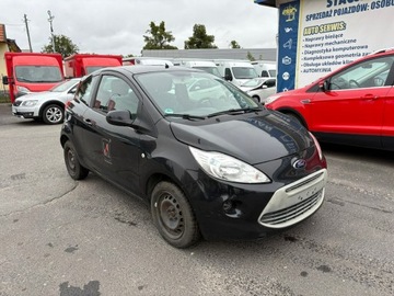 Ford Ka III 1.3 Duratorq TDCi 75KM 2012 Ford KA 1,3 tdci 75KM 2012