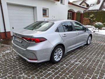 Toyota Corolla XII 2022 Toyota Corolla 2022 1.8 Hybryda Salon PL, zdjęcie 10