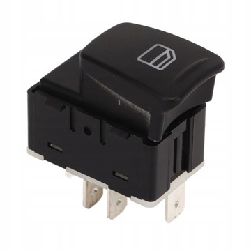 ZAMIENNIK GŁÓWNEGO PRZYCISKU OKNA CZUŁY DLA SMART 454 FORFOUR