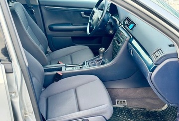 Audi A4 B6 Sedan 2.0 20V 131KM 2001 Audi A4 Limousine 2.0 Benzyna 2.0 Benzyna 130KM, zdjęcie 27