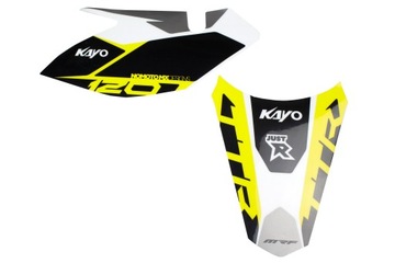 MRF VENEER 120TTR e-start 2023 PIT BIKE CROSS оригинал