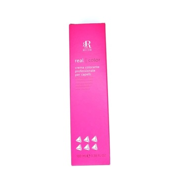 Farba do włosów RR Line Real Star 1.0 100ml