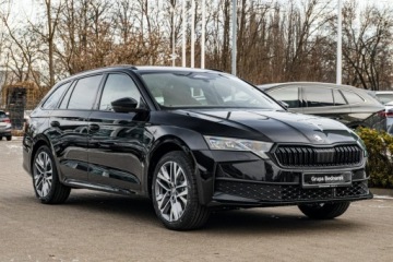 Skoda Octavia IV Liftback 1.5 TSI EVO 150KM 2026 Škoda Octavia Skoda Octavia Combi Sportline 1.5, zdjęcie 3