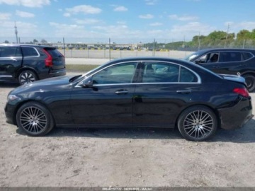 Mercedes Klasa C W206 2024 Mercedes-Benz Klasa C 300, 2024r., 2.0L 2.0 Benzyna 255KM, zdjęcie 8