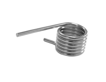 SPRĘŻYNA SKRĘTNA d=2,0 * Dz=17,5 * Dw=13,5 - 1szt.