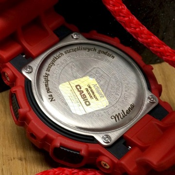 Zegarek Casio GBD-200-9ER G-Shock G-SQUAD