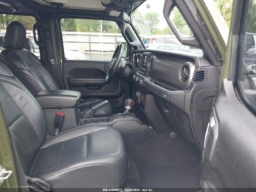 Jeep Gladiator 2021 Jeep Gladiator Texas Trail 2021 3.6l 3.6 Benzyna 285KM, zdjęcie 8