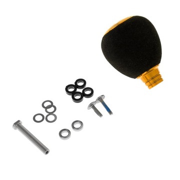 Reel Replacement Metal Power Handle Grip Part