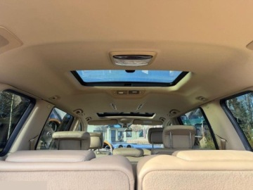 Mercedes Klasa GL X164 Off-roader Facelifting 450 CDI 306KM 2009 Mercedes-Benz GL 420 CDI 306KM 4X4 2009r Salon Polska Możliwa zamiana, zdjęcie 22