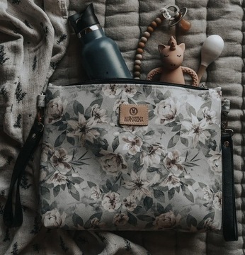 Органайзер для коляски MAKASZKA WOODLAND, экокожа