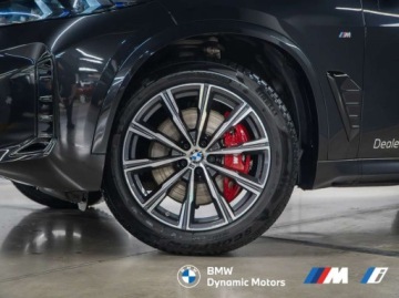 BMW X5 G05 SUV Facelifting 3.0 40i 381KM 2025 BMW X5 xDrive40i 381 KM mHEV - Pakiet M Pro - Kamera 360 - HarmanKardon -, zdjęcie 10
