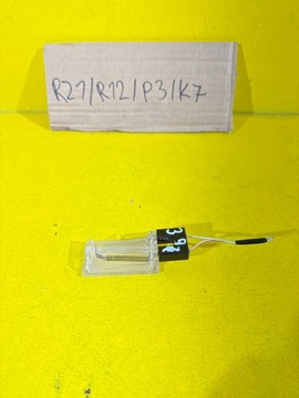 OPEL AGILA - LAMPA