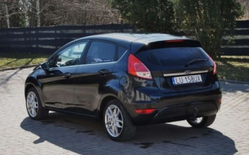 Ford Fiesta VII Hatchback 3d Facelifting 1.0 EcoBoost 125KM 2013 Ford Fiesta GWARANCJA, LIFT, 2013r, Benzyna, ISOFIX, Tempomat, Swietnie ut, zdjęcie 3
