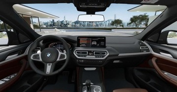 BMW X4 G02 SUV Facelifting 3.0 30d 286KM 2025 BMW X4 3.0 Diesel 286KM, zdjęcie 8