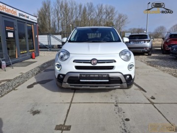 Fiat 500X Crossover Facelifting 1.3 Firefly 150KM 2021 Fiat 500X 500X 1,3 turbo 150KM elektryka pdc alu 41000 KM oplacony 1.3, zdjęcie 2