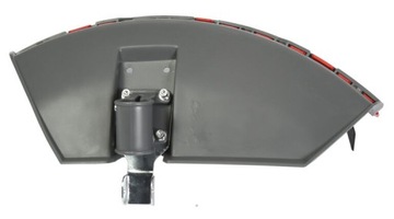 УСИЛЕННАЯ КРЫШКА ГОЛОВКИ С ЩЕТКОЙ 26 ММ.