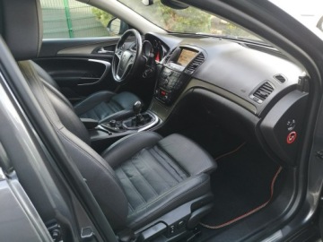 Opel Insignia I Sports Tourer 2.0 CDTI ECOTEC 160KM 2010 Opel Insignia 2.0 CDTI 170KM Klimatronik Led, zdjęcie 19