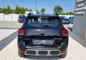 Citroen C3 Aircross  Crossover 1.2 PureTech 83KM 2018 Citroen C3 Aircross 1.2PureTech Led Klimatroni..., zdjęcie 4