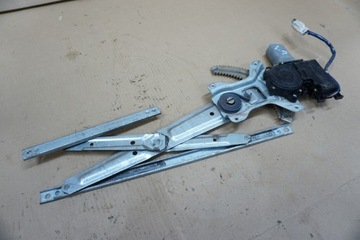 PAJERO PININ PODNOŚNIK SZYB LEWY PRZÓD 3-PINY EU