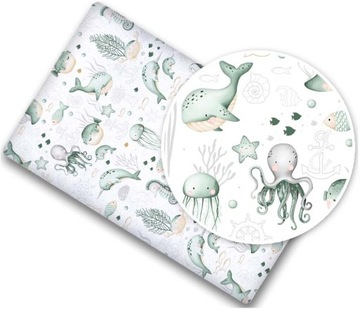 PRZEŚCIERADŁO DO ŁÓŻECZKA 160x80 Z GUMKĄ BAWEŁNA 100% BABYMAM