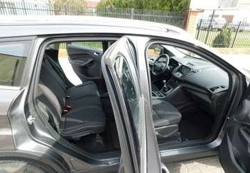 Ford Kuga II SUV Facelifting 2.0 TDCi 150KM 2018 Ford Kuga z Gwarancja Fotele Podgrzewane 2.0 Diesel 150KM, zdjęcie 6