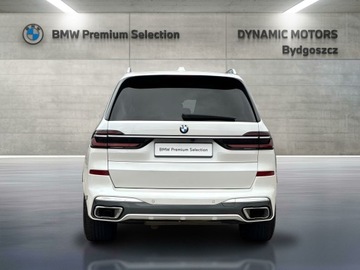 BMW X7 SUV 3.0 40d 340KM 2023 BMW X7 BMW X7 M sport,Salon PL, zdjęcie 3