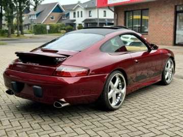 Porsche 911 996 Coupe 3.4 Carrera 300KM 1999 Porsche 911 996 Carrera Super Stan Manual 6 speed, zdjęcie 8