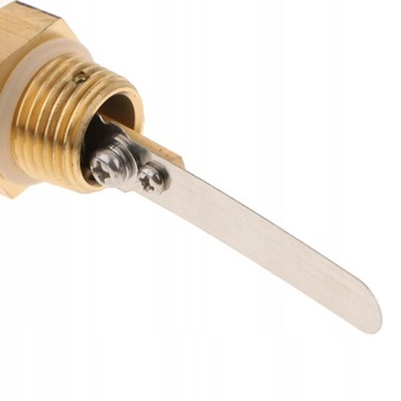 Латунный счетчик воды на входе