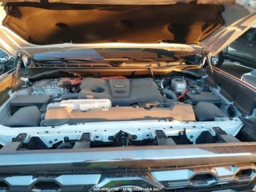 Toyota Tundra II 2023 Toyota Tundra Hybrid Platinum 2023 3.4l 3.4 Hybryda 437KM, zdjęcie 8