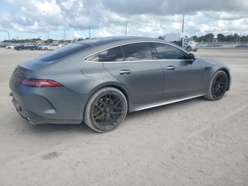 Mercedes AMG GT C190 2019 Mercedes-Benz AMG GT 63 S 2019 4.0l 4.0 Benzyna 630KM, zdjęcie 3