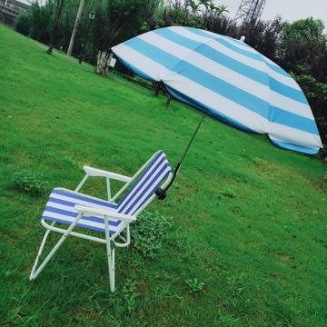 Przenośny plażowy zacisk regulowany
