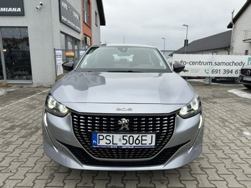 Peugeot 208 II Hatchback 1.2 PureTech 75KM 2022 Peugeot 208 Navi*Zrejestrowany*Tylko 14800km, zdjęcie 1