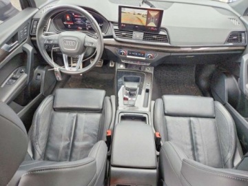 Audi SQ5 2022 Audi SQ5 Sportback Premium Plus 2022 3.0 Benzyna 349KM, zdjęcie 8